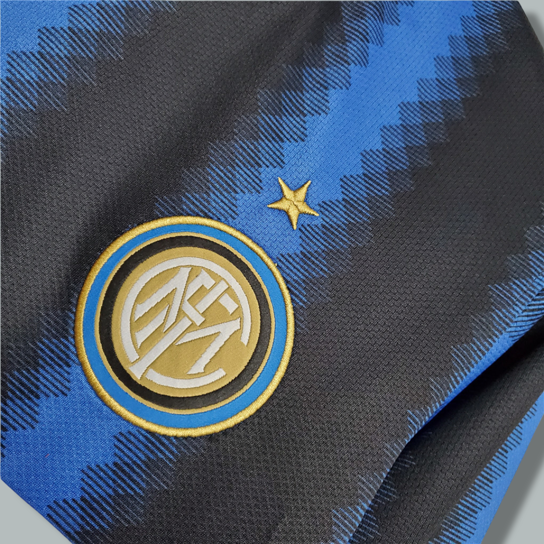 2010-2011 Inter Milan Home Long Sleeve Kit