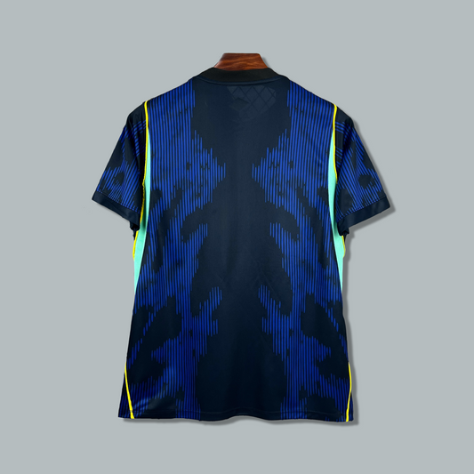 Brazil World Cup 2026 Away Kit