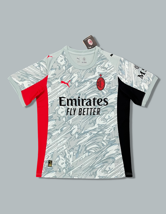AC Milan 25/26 Goalkeeper Kit