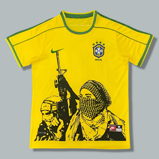 Brazil 25/26 “The Message” Premium Kit