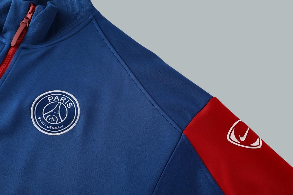 PSG 25/26 Training Tracksuit “Bleu Prestige”
