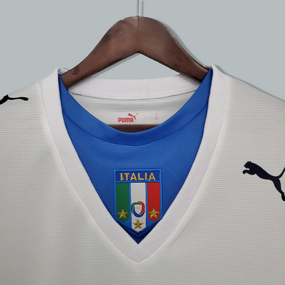 2006 Italy Away Retro Kit
