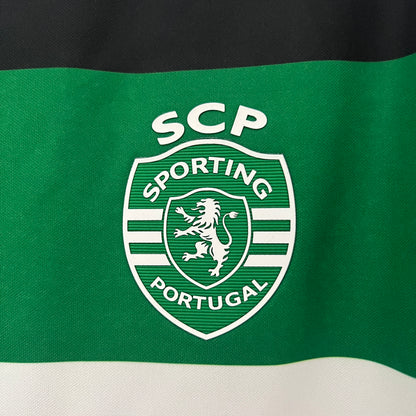 Sporting CP 24/25 Home Kit