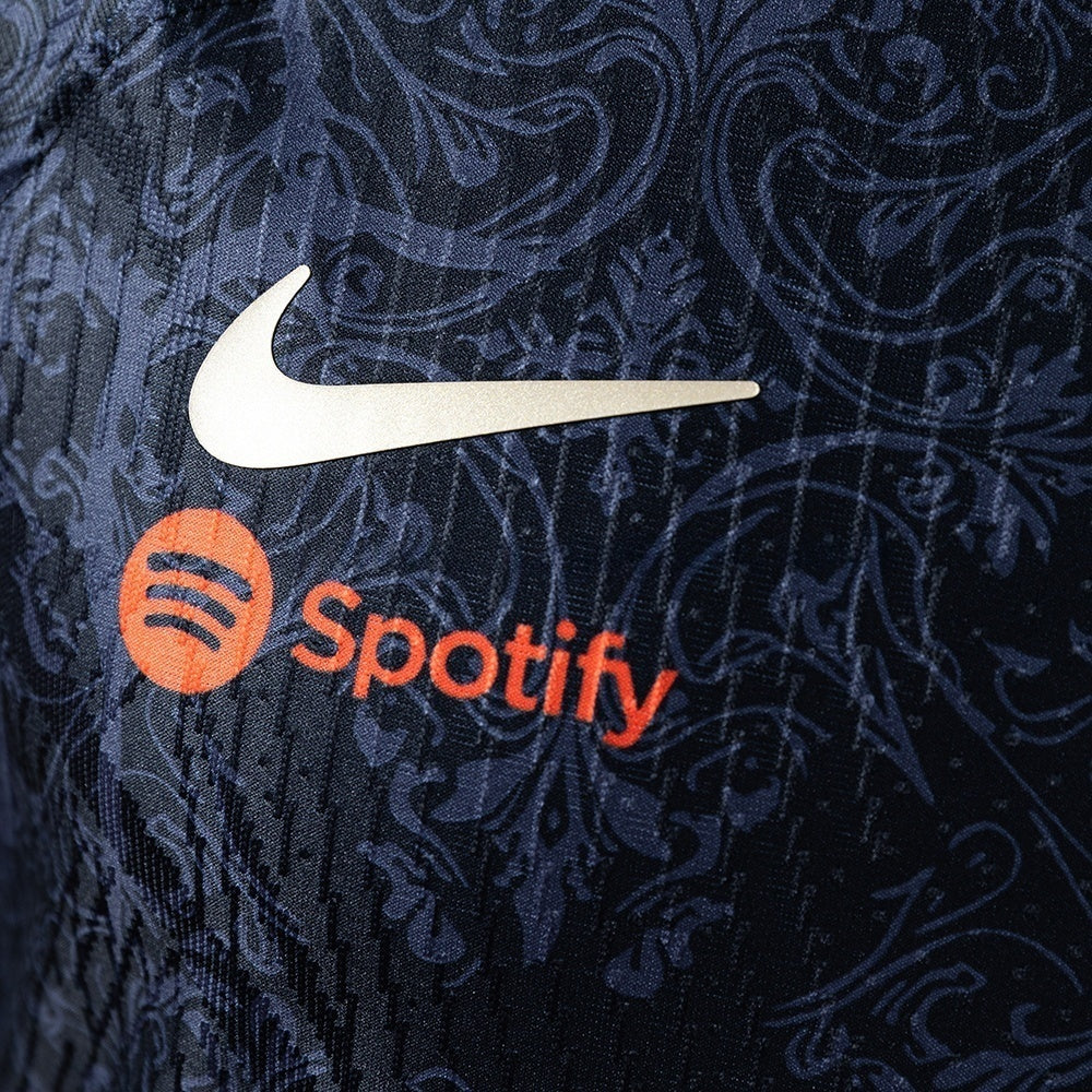 Barcelona 25/26 "Mythborn" Player Version Premium Kit