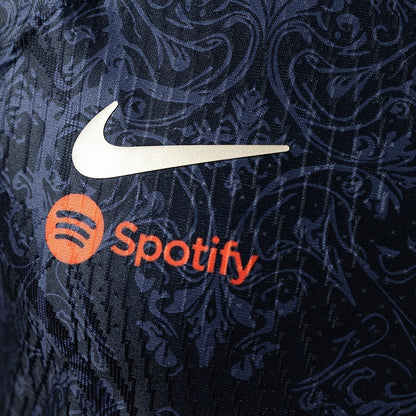 Barcelona 25/26 "Mythborn" Player Version Premium Kit