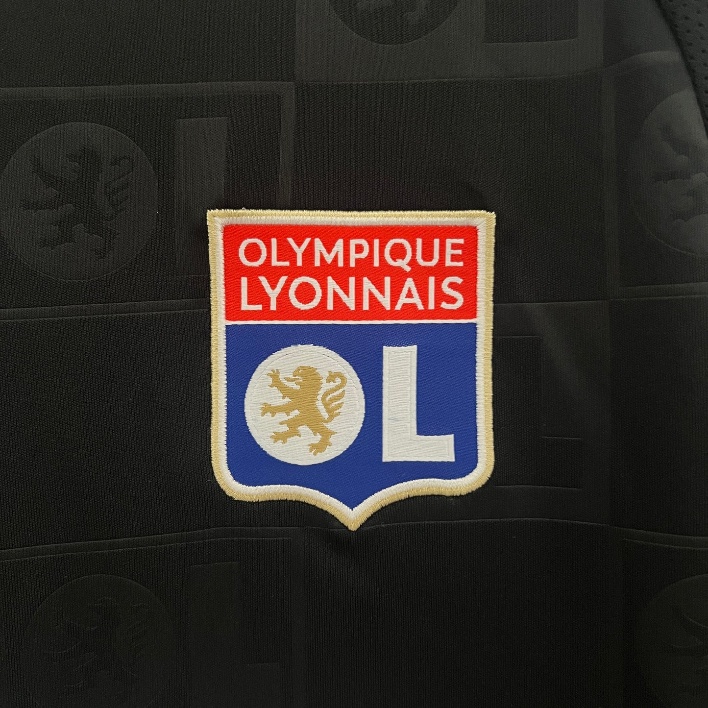 Lyon 24/25 Away Kit