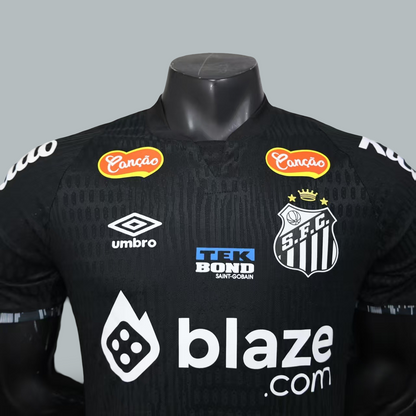 Santos 25/26 "Night Spirit" Player Version Premium Kit