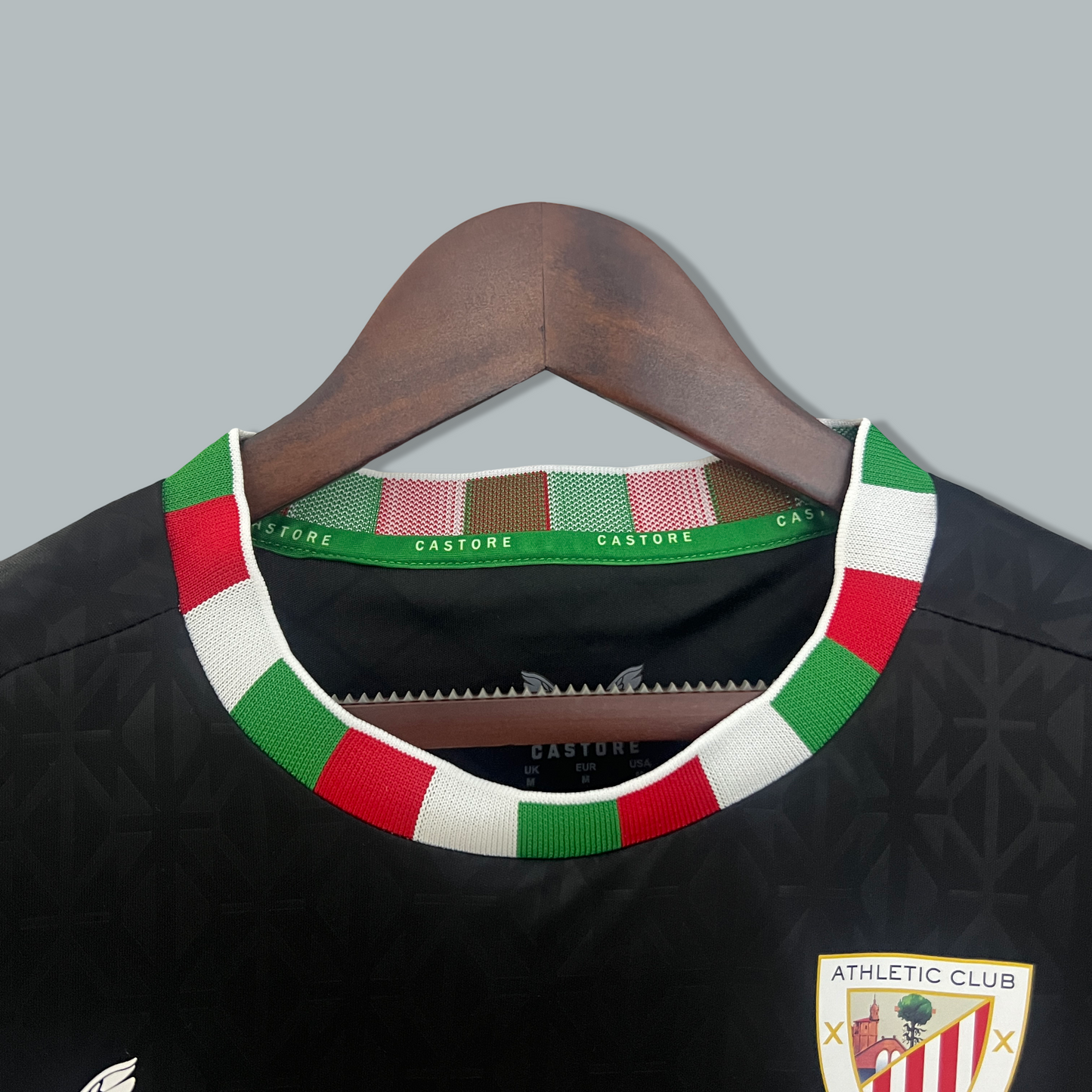 Athletic Bilbao 24/25 Fourth Away Kit