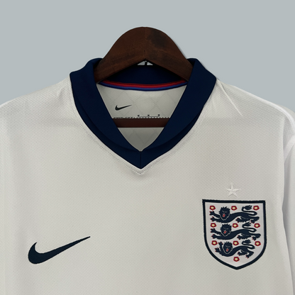 England 24/25 Home Kit