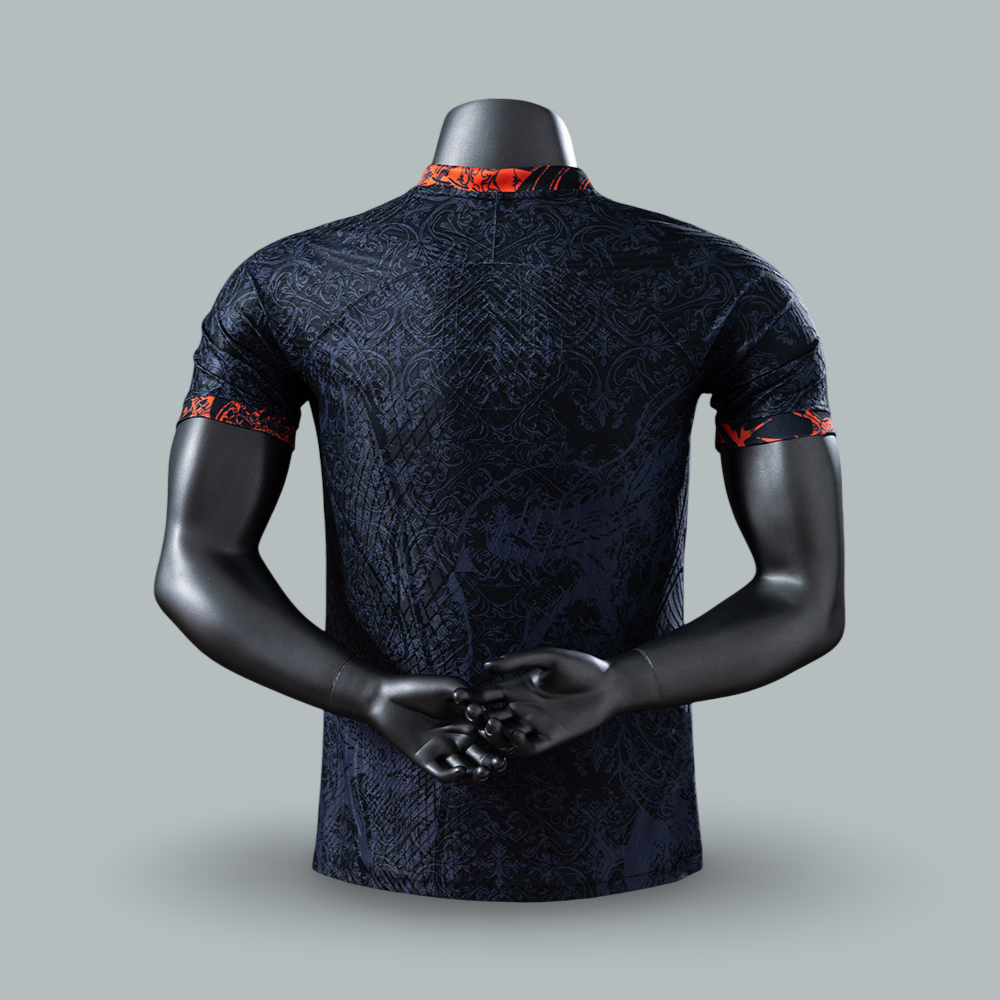 Barcelona 25/26 "Mythborn" Player Version Premium Kit