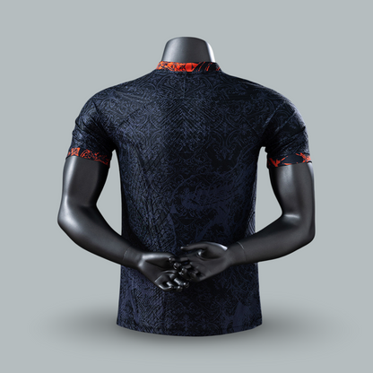 Barcelona 25/26 "Mythborn" Player Version Premium Kit