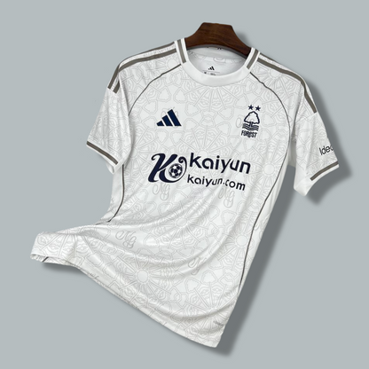 Nottingham Forest 25/26 Away Kit
