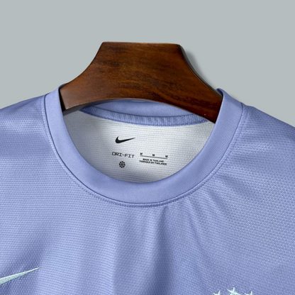 Brazil 25/26 "Heaven’s Peace Jesus" Premium Kit