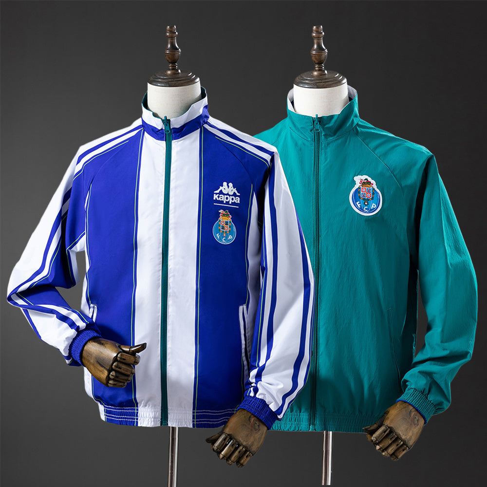 FC Porto 25/26 Track Jacket Reversible