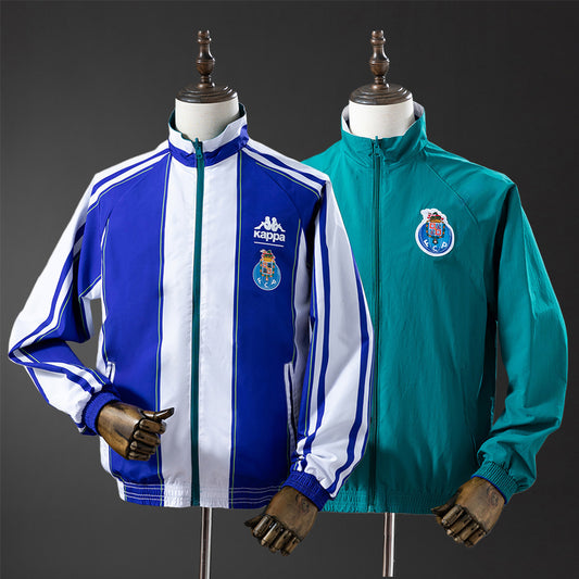 FC Porto 25/26 Track Jacket Reversible