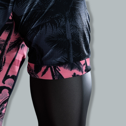 Inter Miami 25/26 "Midnight Paradise" Player Version Premium Kit