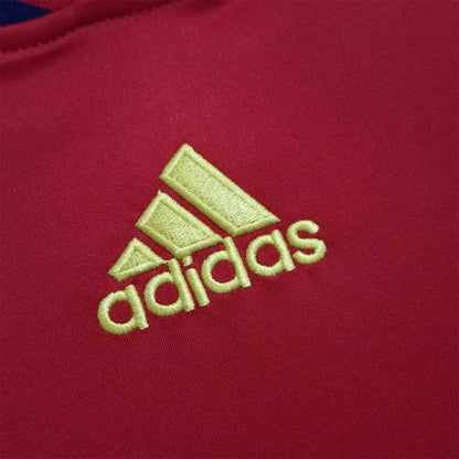 2010 Spain Home Retro Kit