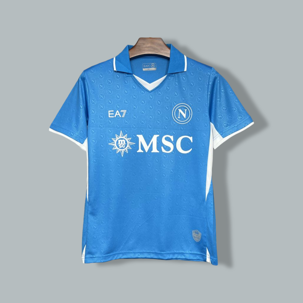 SSC Napoli 2025/26 — Frontal