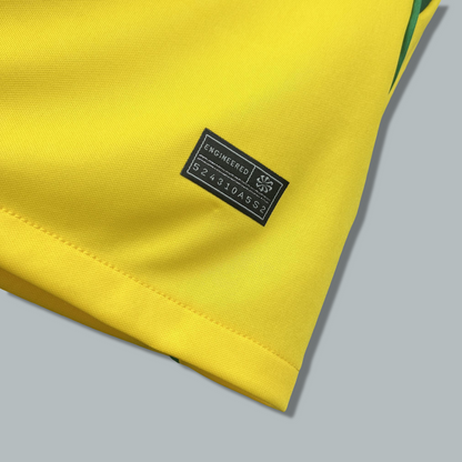 Brazil World Cup 2026 Home Kit