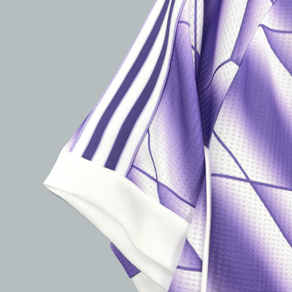 Real Madrid 25/26 “Royal Prism” Premium Kit