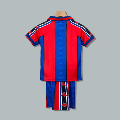 Barcelona 95-97 Retro Kids Kit