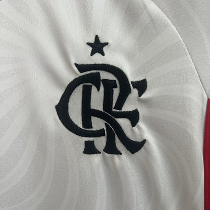Flamengo 24/25 Away Kids Kit