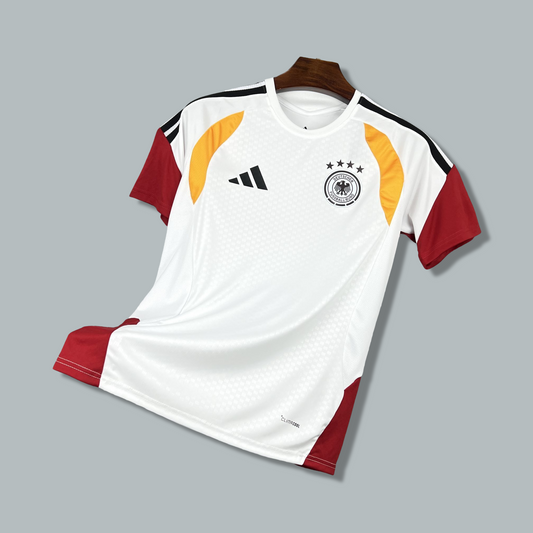 Germany World Cup 2026 Pre-Match Kit
