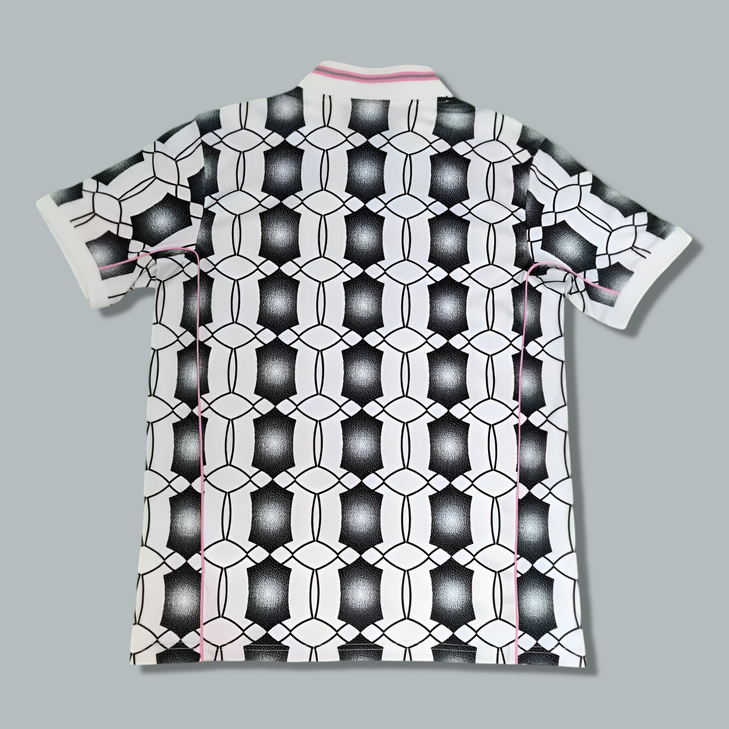 Juventus 25/26 "Geometric Rose" Premium Kit