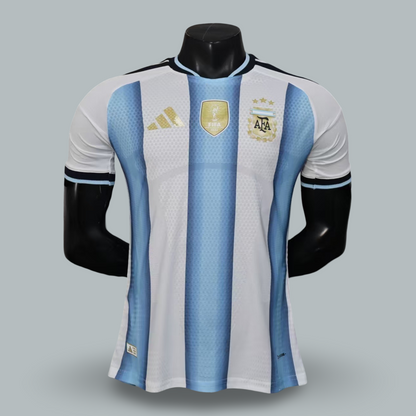 Argentina 26/27 Home Player Version Premium Kit