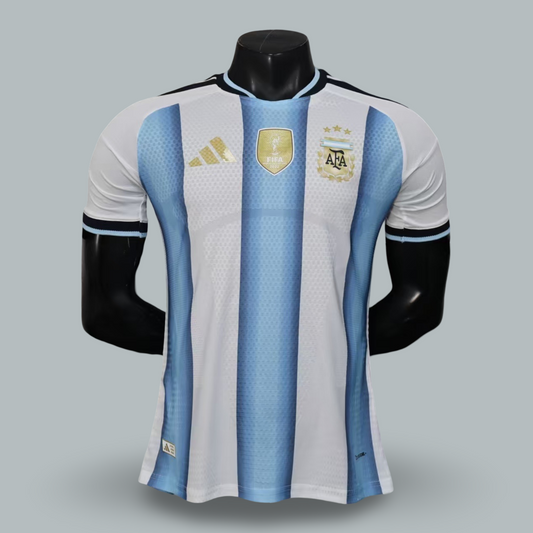 Argentina 26/27 Home Player Version Premium Kit