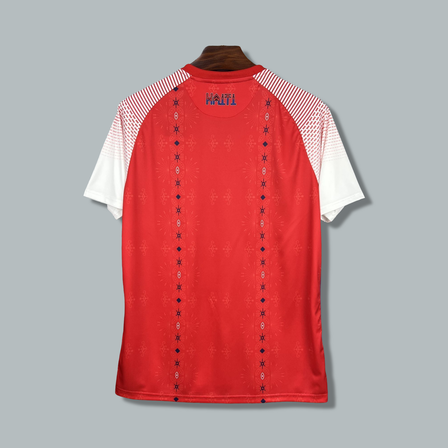Haiti World Cup 2026 Third Kit