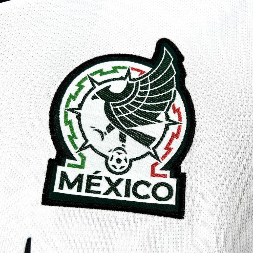 Mexico 25/26 "Aztec Monochrome" Premium Kit