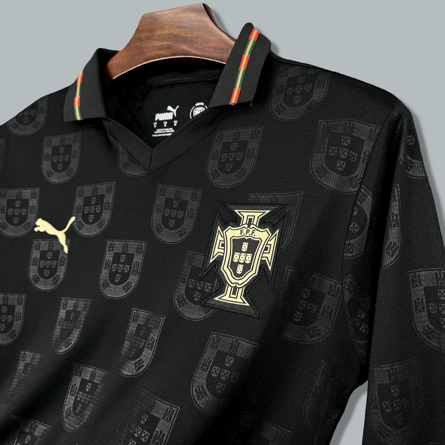 Portugal 2026 Away Long Sleeve Kit