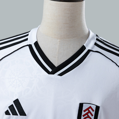 Fulham 25/26 Home Kit