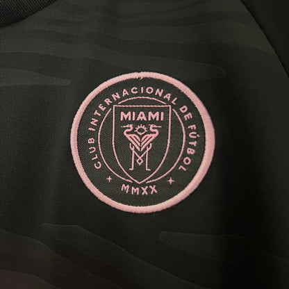 Inter Miami 24/25 Away Kids Kit