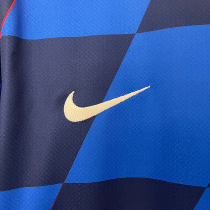 Croatia 24/25 Away Kit