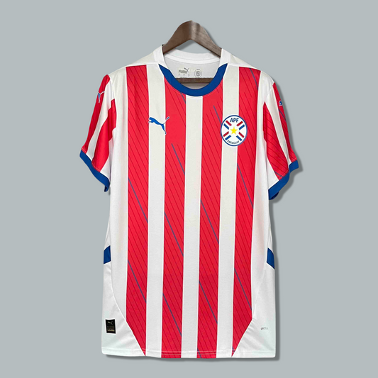 Paraguay 24/25 Home Kit