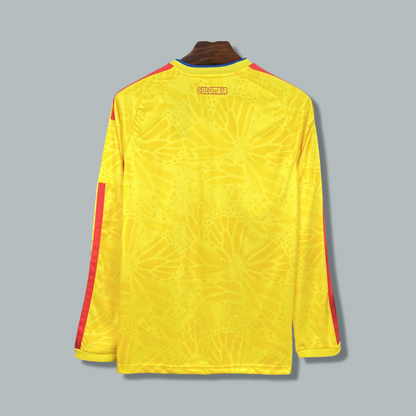 Colombia 2026 Home Long Sleeve Kit