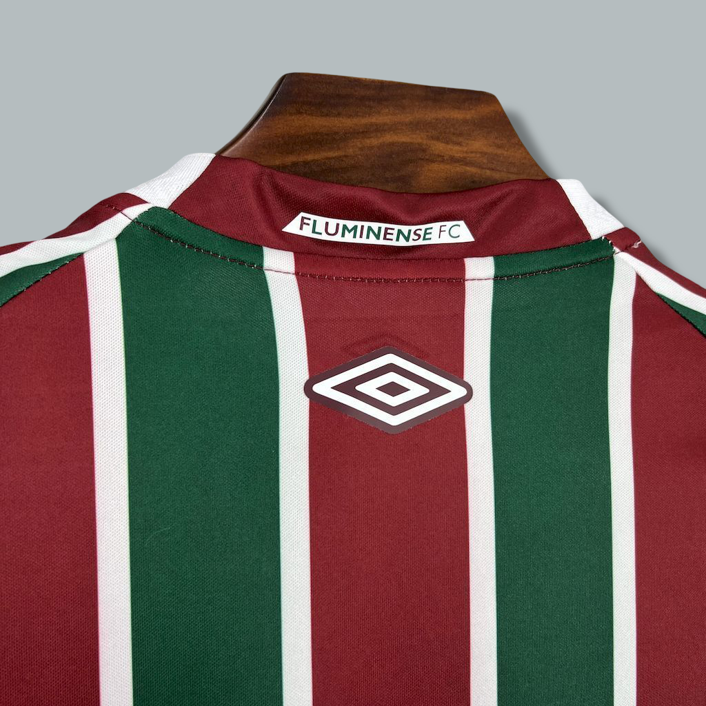 Fluminense 25/26 Home Kit