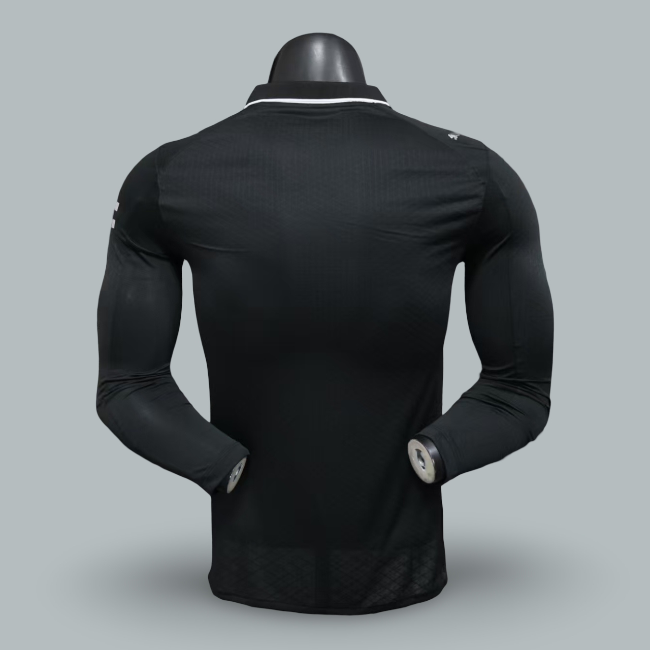 Manchester City 25/26 Second Away Player Edition Long Sleeve Kit