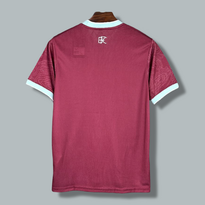 Burnley 25/26 Home Kit