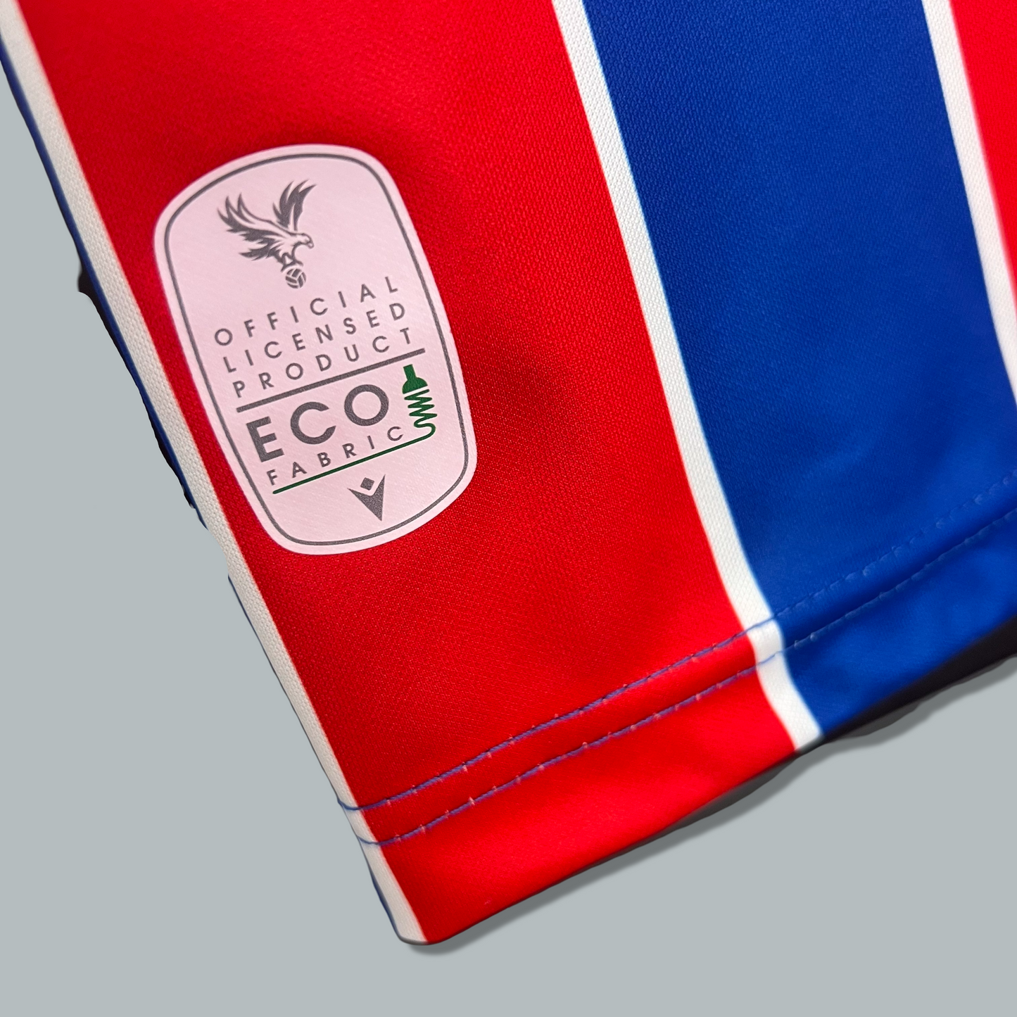 Crystal Palace 25/26 Home Kit