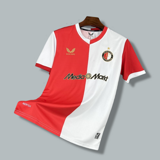 Feyenoord 25/26 Home Kit