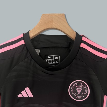Inter Miami 24/25 Away Kids Kit