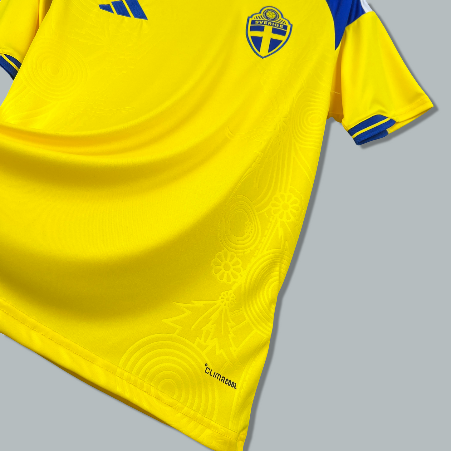 Sweden 25/26 Home Kit