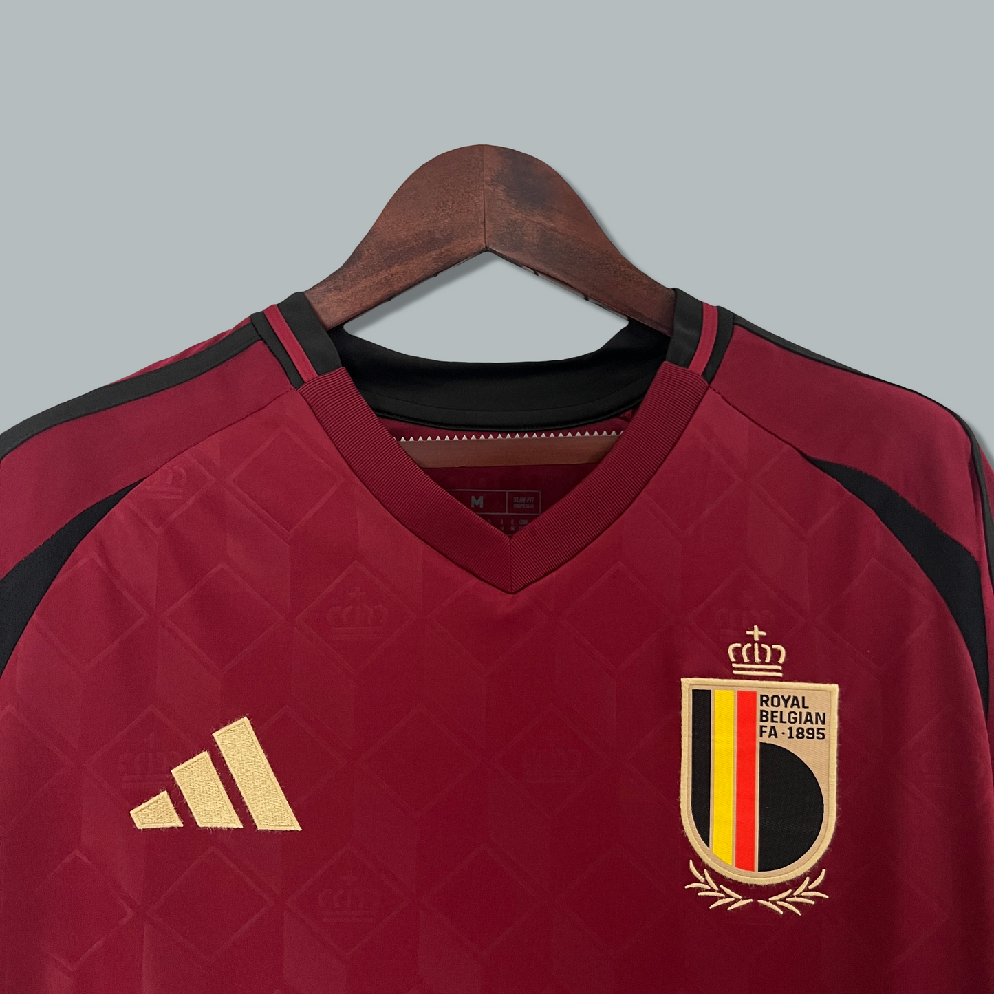 Belgium 24/25 Home Kit
