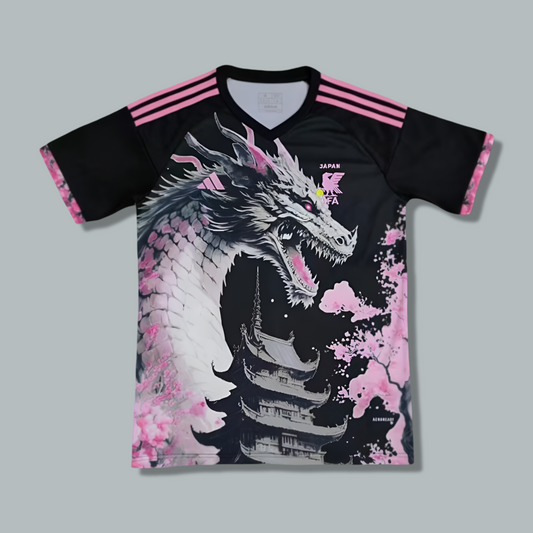 Japan 24/25 "Sakura Dragon" Premium Kit
