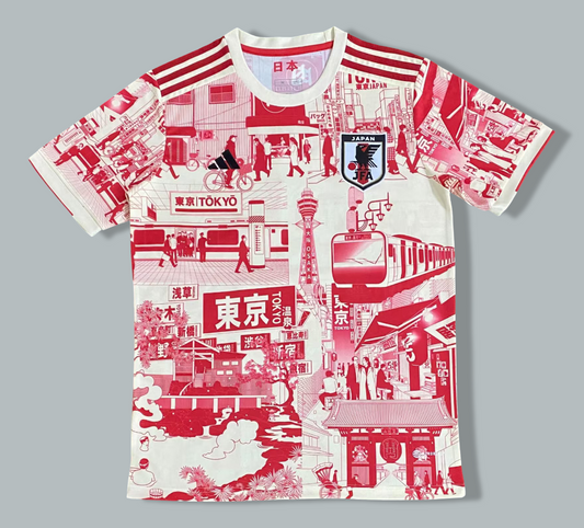 Japan 24/25 "Tokyo Street Edition"