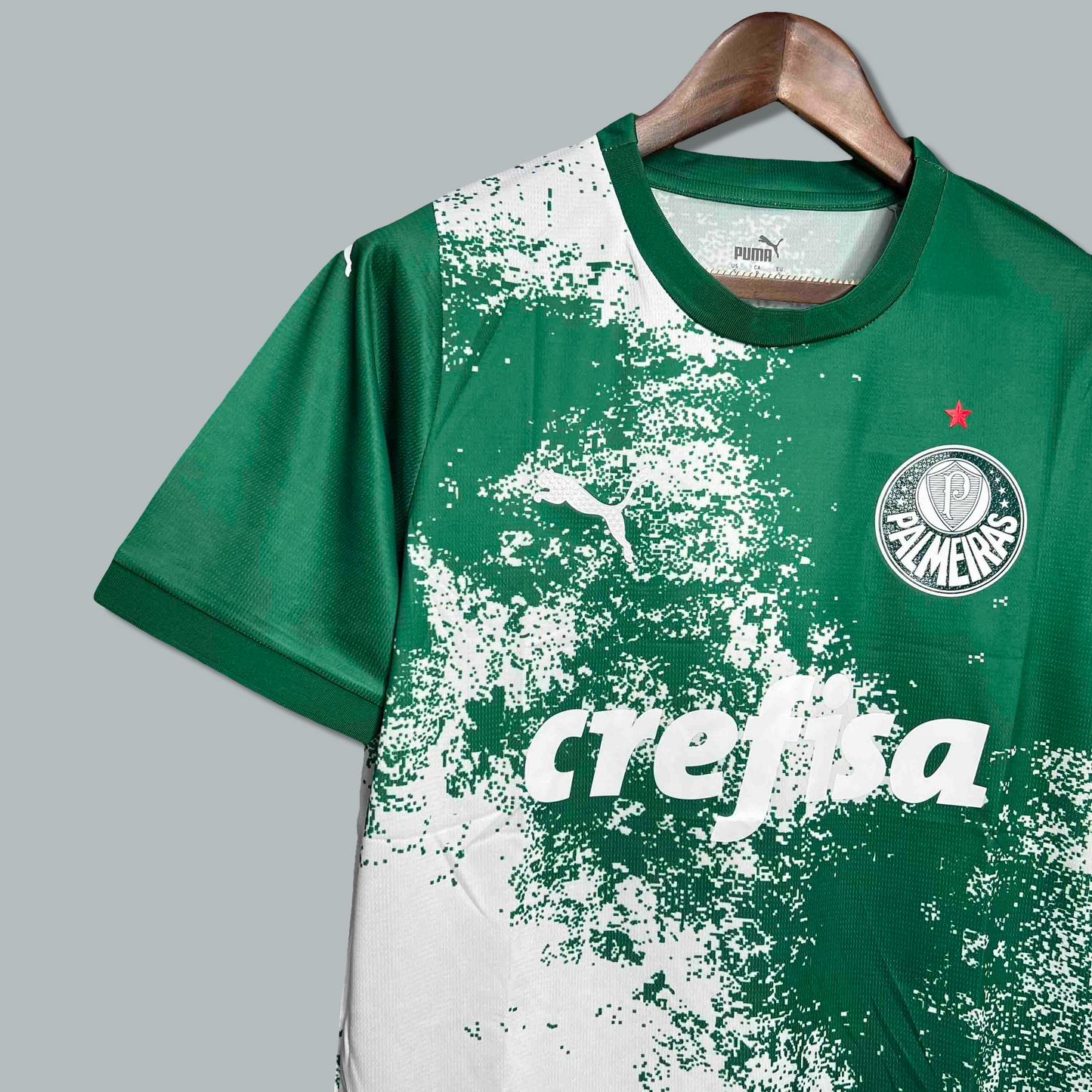 Palmeiras 25/26 "Green Storm" Premium Kit