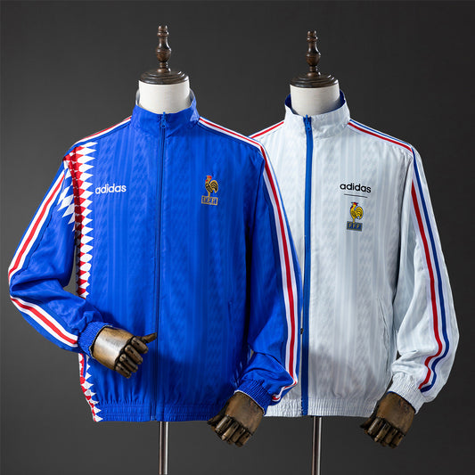 France 25/26 Track Jacket Reversible